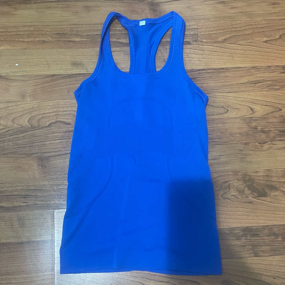 Lululemon swiftly tech racerback tank top